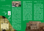 Castello Malaspina di Terrarossa - CVB Versilia Costa Apuana