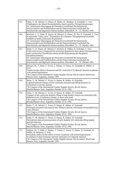 als PDF zum downloaden - Univ.-Prof. Dr. med. H. Eichstädt