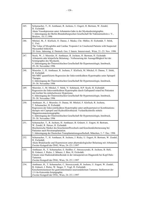 als PDF zum downloaden - Univ.-Prof. Dr. med. H. Eichstädt