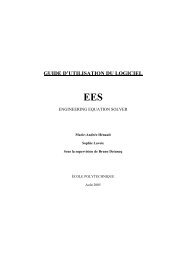 guide d'utilisation du logiciel ees - Moodle