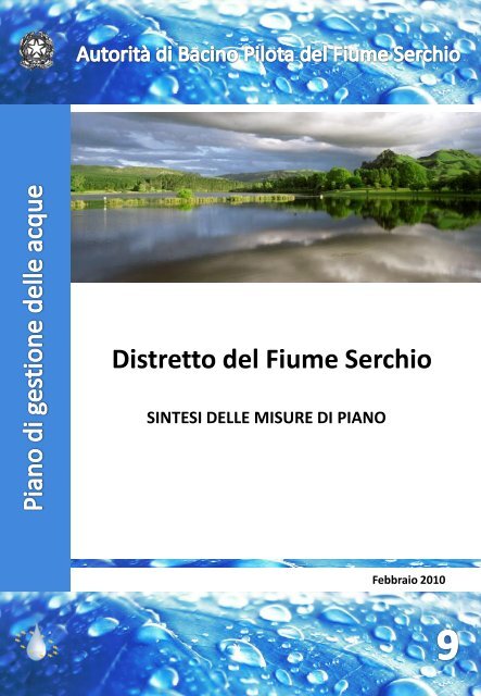 Sintesi delle misure di piano - AutoritÃ  di Bacino del fiume Serchio