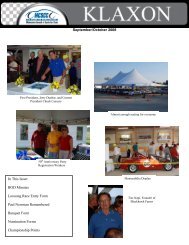 September/October 2008 - Midwestern Council