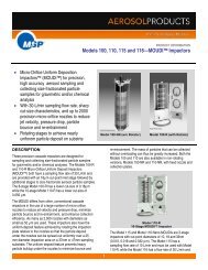 Copley NGI Cooler - Copley Scientific