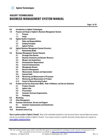 Orbium Business Controller