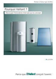 zeoTHERM - Brochure - 04 2013 - Vaillant