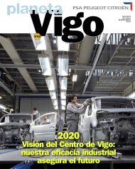 2020 - PSA - Site Vigo - PSA Peugeot CitroÃ«n