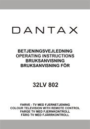 Nordic - Dantax