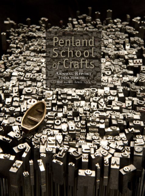 Clay – Penland School of Craft