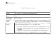 Syllabus - Facultad de IngenierÃ­a - Universidad de Talca