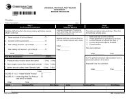 Universal Protocol and Fire Risk Assessment - Bedside Procedure