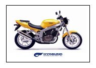 GT125 PART CATALOGUE.pdf - Hyosung