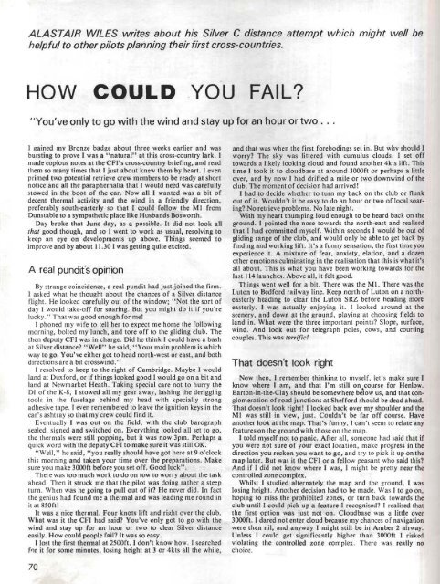 Volume 28 No 2 Apr-May 1977.pdf - Lakes Gliding Club