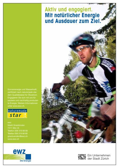 International Mountainbike Race Series - Bikeclub Sense Oberland