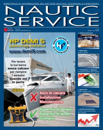 Febbraio - nautic service