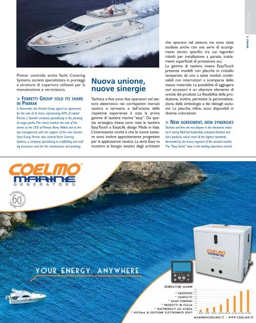 Febbraio - nautic service