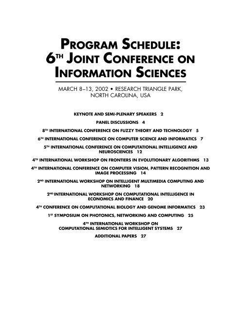 program for web