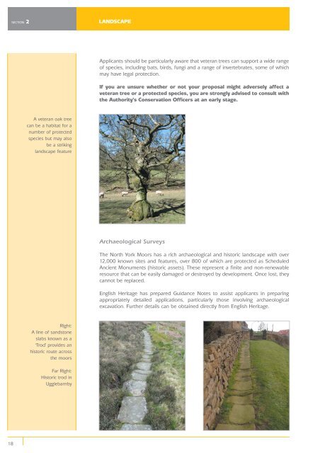 Design Guide Part 3 - North York Moors National Park