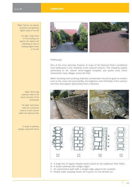 Design Guide Part 3 - North York Moors National Park