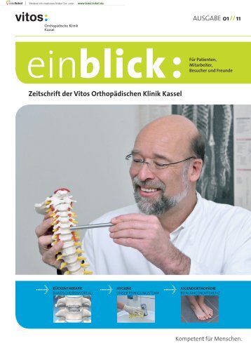 Download - OrthopÃ¤dische Klinik Kassel