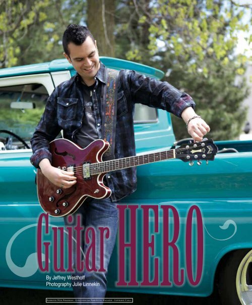 HERO Guitar - Mario Licciardi