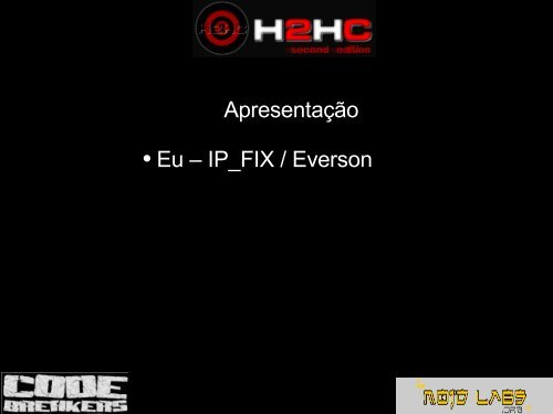 IP_FIX - H2HC