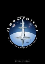 The SeaOrbiter proje