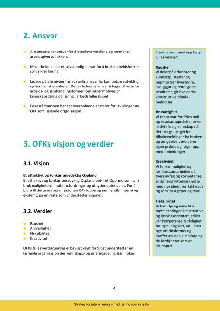 LÃ¦ringsstrategien - Oppland fylkeskommune