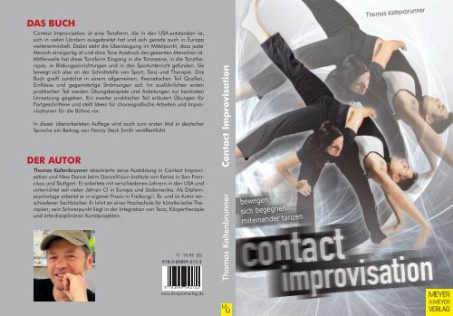 Contact Improvisation