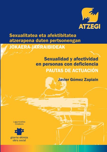 Sexualitatea eta afektibitatea atzerapena duten pertsonengan ...