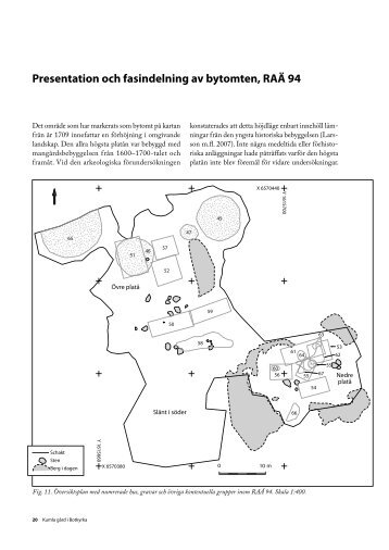 UV Mitt Rapport 2010:25 Kumla gÃ¥rd i Botkyrka s ... - arkeologiuv.se