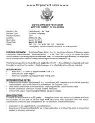 H:\WP8\COURT\NOTICES\10-01 Death Penalty LC Announcement ...