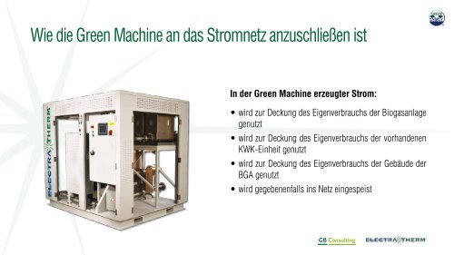 nutzung der abwärme und Prozesswärme aus Biogas-anlagen (Bga ...