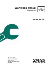 MD6A & MD7A Workshop Manual - BlueMoment