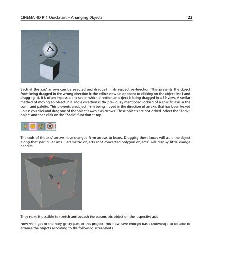 Optional module - Maxon Computer