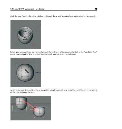 Optional module - Maxon Computer