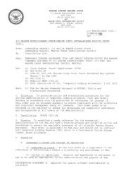 Temporary Lodging Allowance (TLA) - MCCS Okinawa