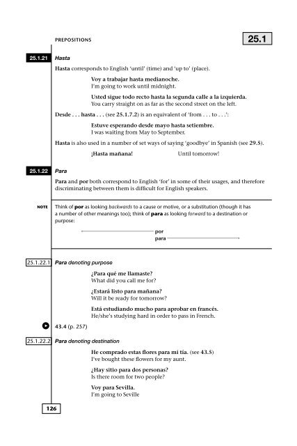 Modern Spanish Grammar: A Practical Guide