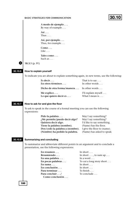 Modern Spanish Grammar: A Practical Guide