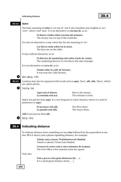 Modern Spanish Grammar: A Practical Guide