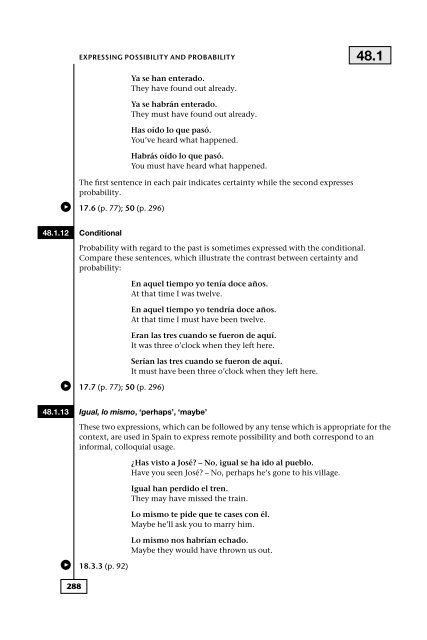 Modern Spanish Grammar: A Practical Guide