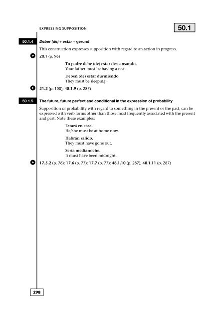 Modern Spanish Grammar: A Practical Guide