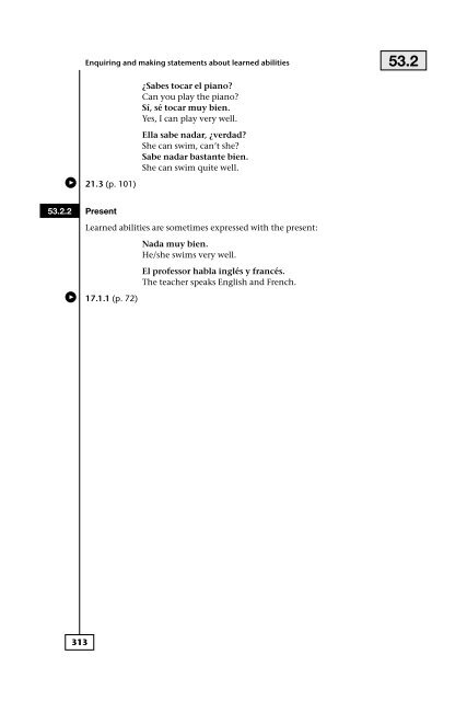 Modern Spanish Grammar: A Practical Guide