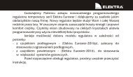 Elektra 2016 - SystemyGrzejne.pl