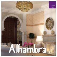 catalogo Alhambra V1.indd