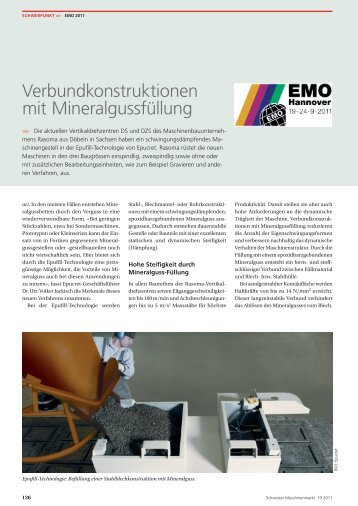 Lesen Sie hier den Fachartikel - Epucret Polymertechnik GmbH ...