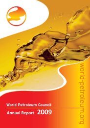to view - World Petroleum Council