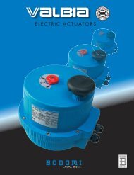 Electric Actuator