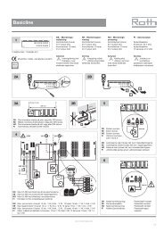 Basicline - Roth Nordic AB