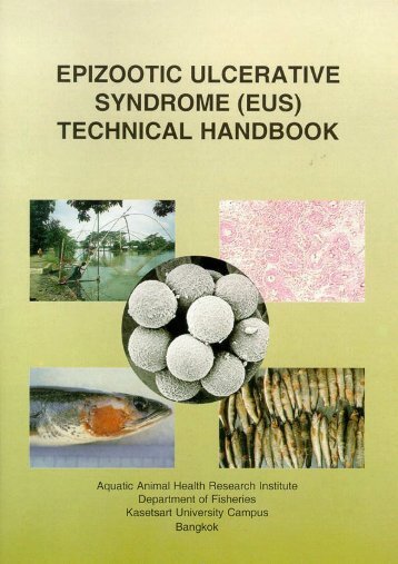 Epizootic Ulcerative Syndrome (EUS) Technical Handbook