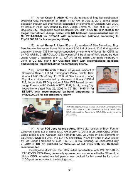 to view... - CIDG - Philippine National Police